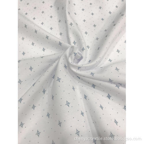 T/C Oxford  Pigment Printed Fabric